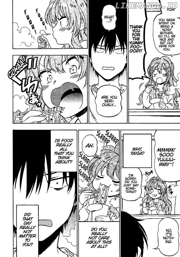 Toradora! - Manga chapter 78 - page 6