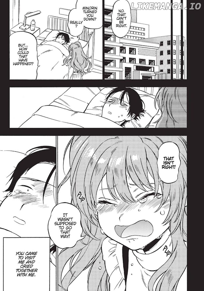 Toradora! - Manga chapter 78 - page 7