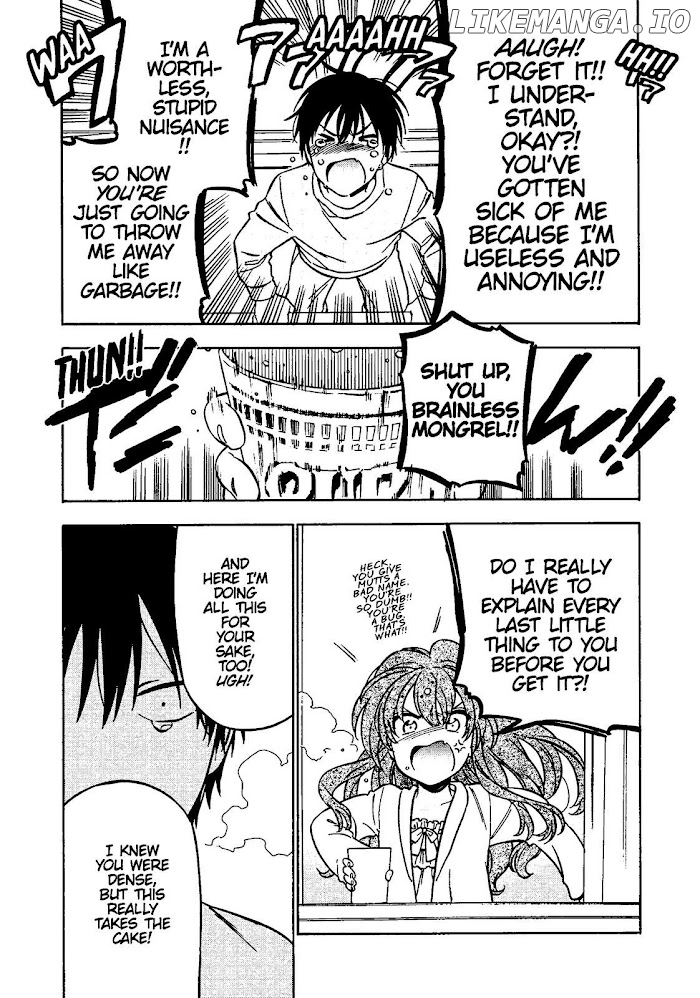 Toradora! - Manga chapter 78 - page 9