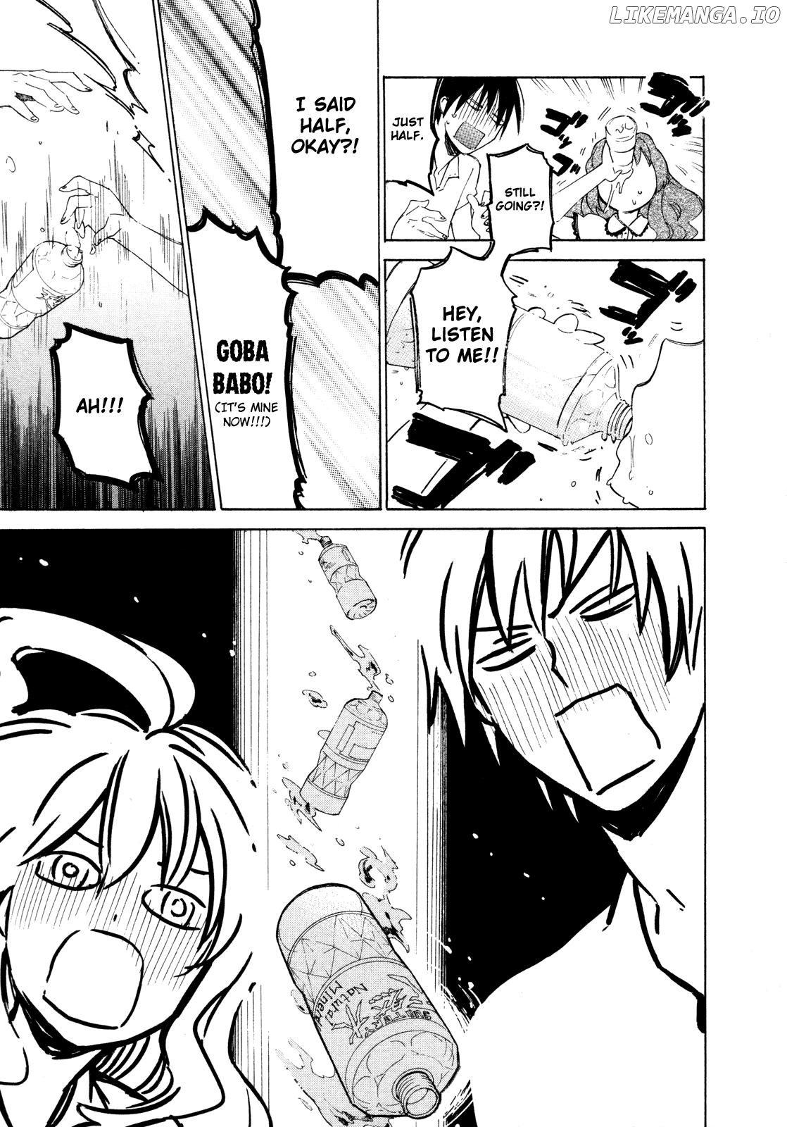 Toradora! - Manga chapter 14.5 - page 10