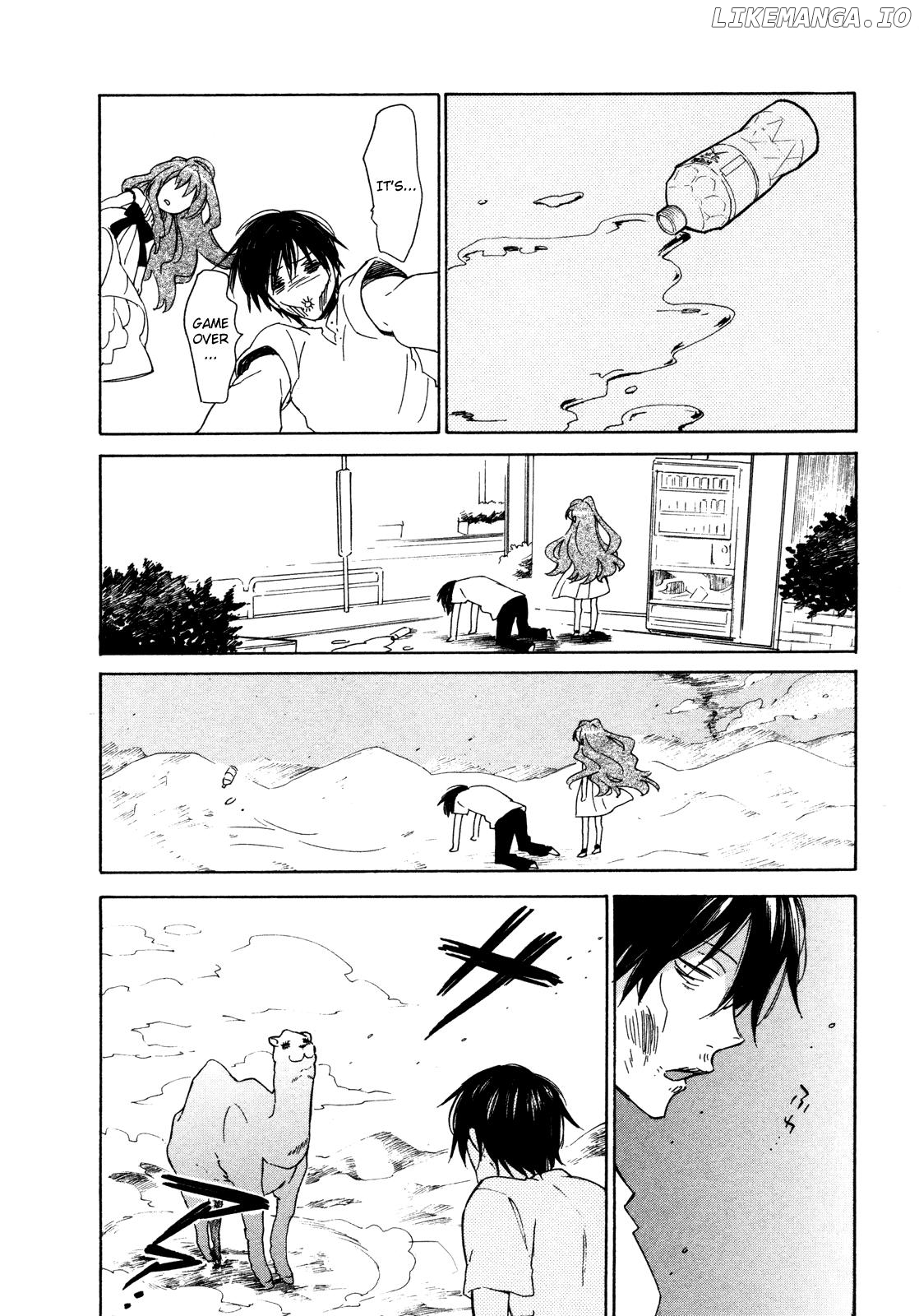 Toradora! - Manga chapter 14.5 - page 11