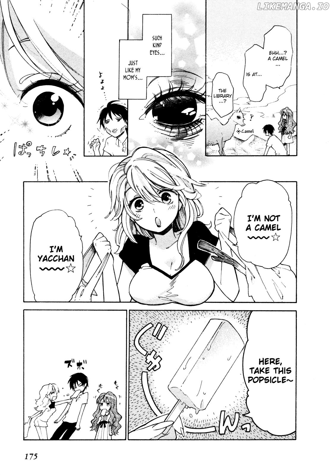 Toradora! - Manga chapter 14.5 - page 12