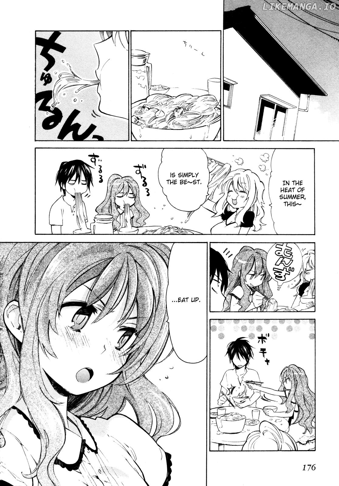 Toradora! - Manga chapter 14.5 - page 13