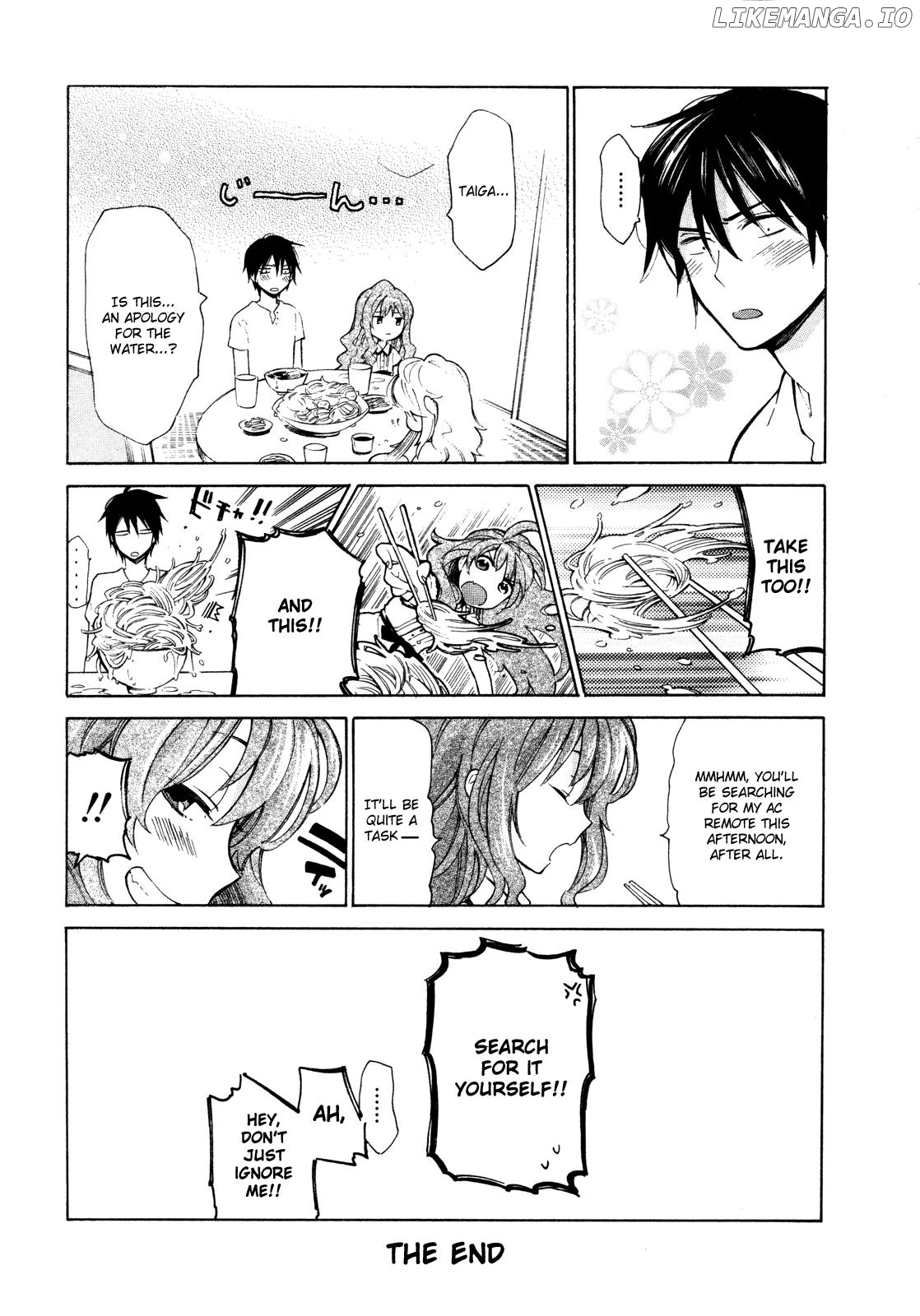 Toradora! - Manga chapter 14.5 - page 14