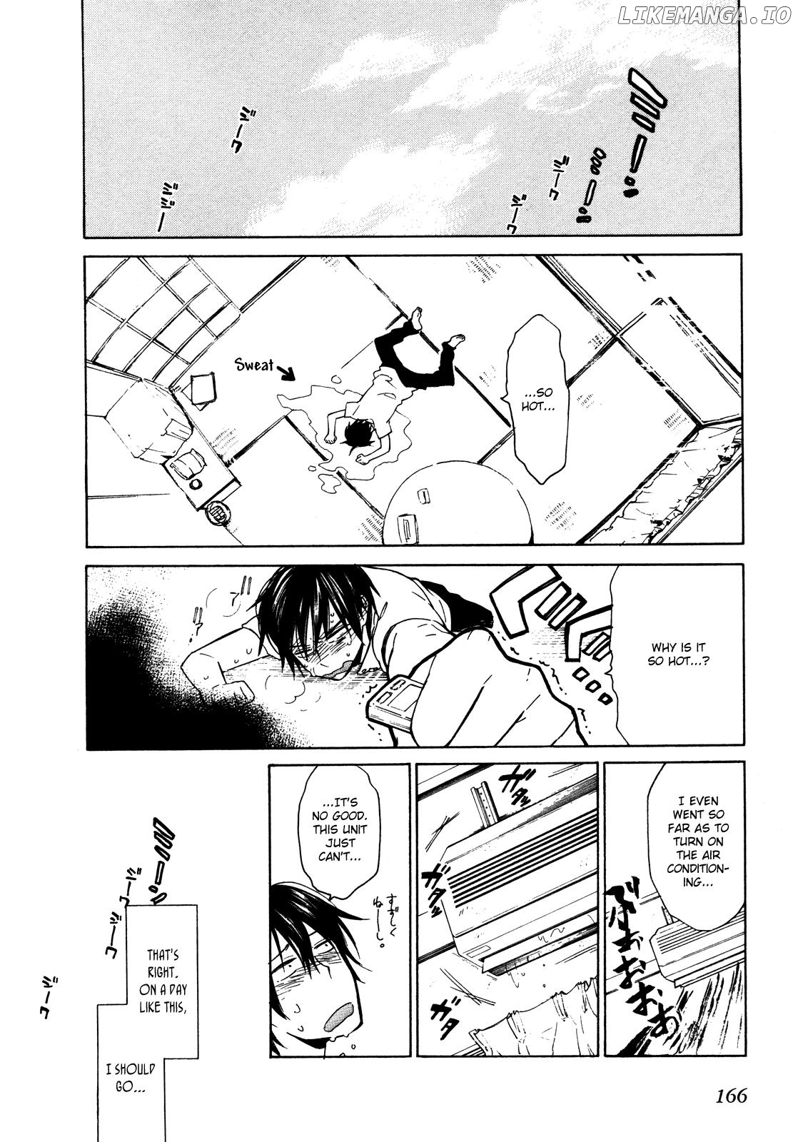 Toradora! - Manga chapter 14.5 - page 3