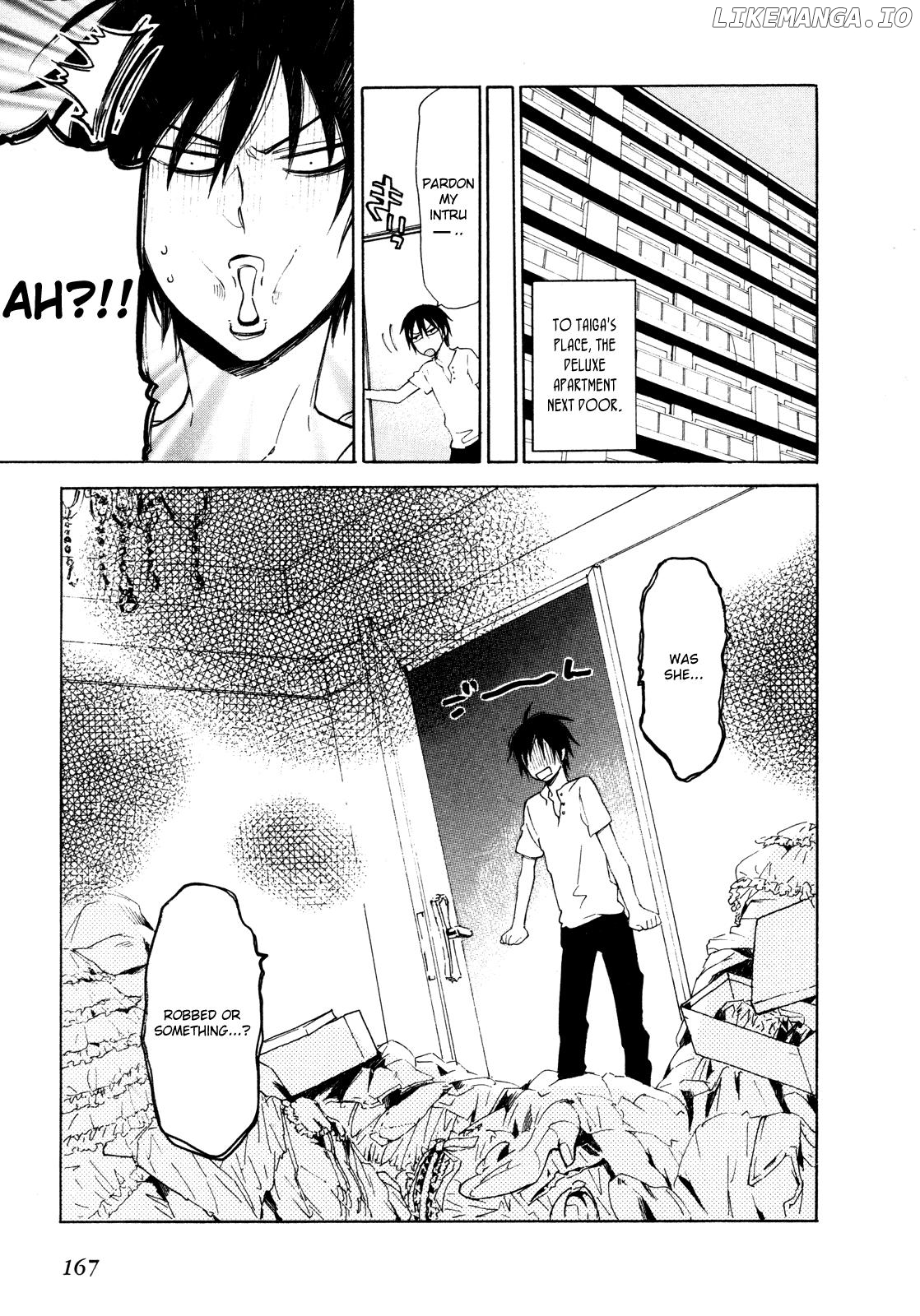 Toradora! - Manga chapter 14.5 - page 4