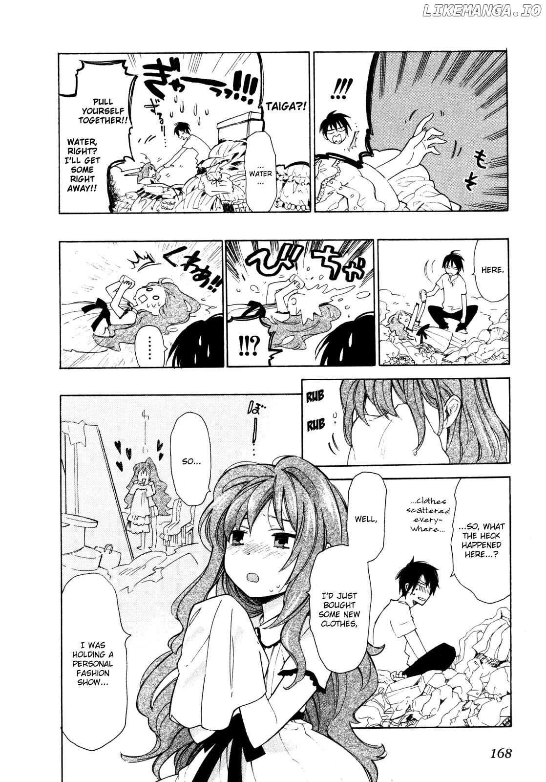 Toradora! - Manga chapter 14.5 - page 5