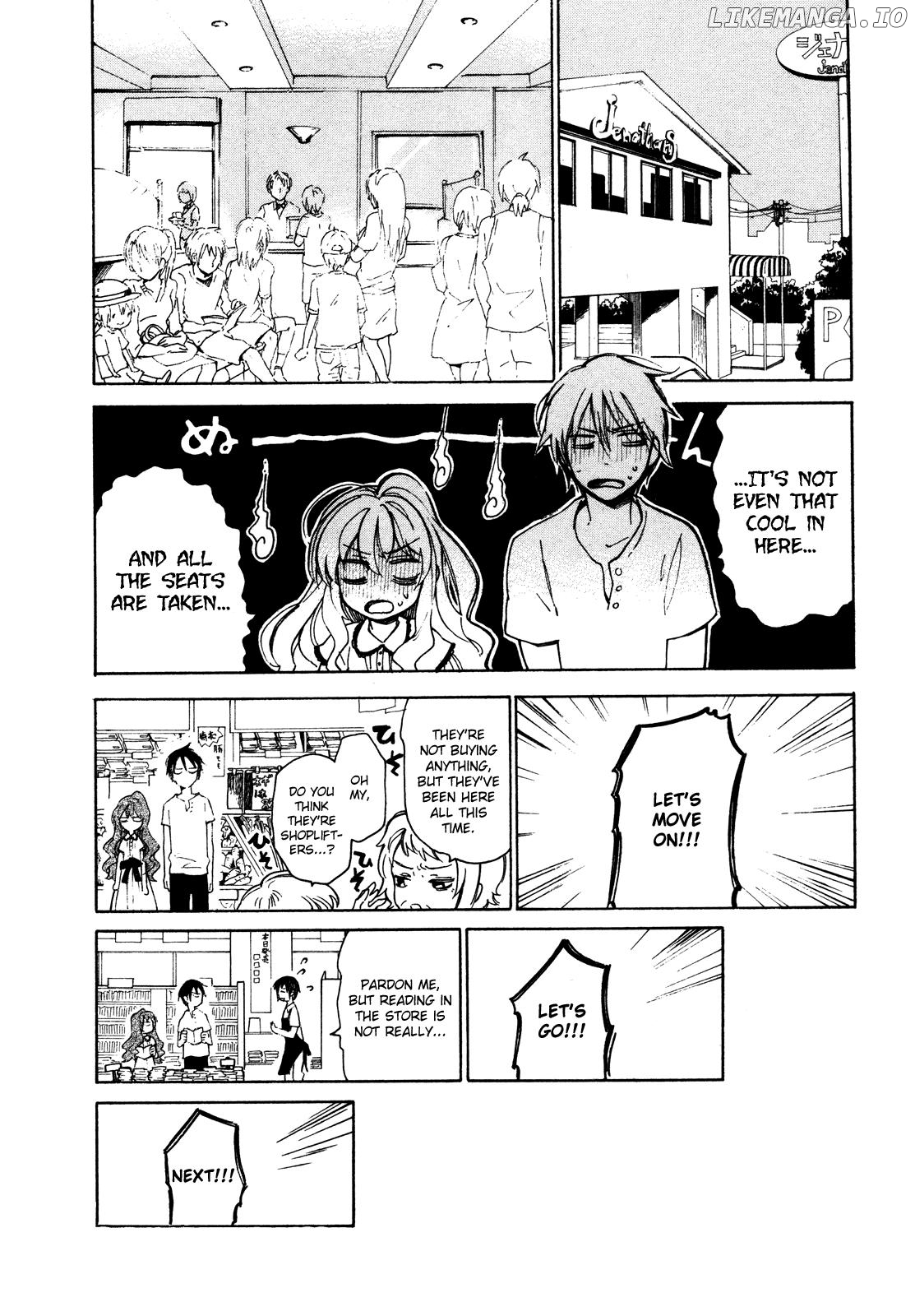 Toradora! - Manga chapter 14.5 - page 7