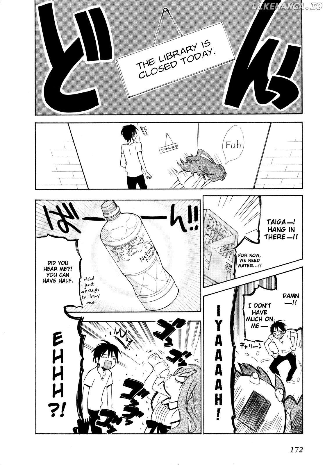 Toradora! - Manga chapter 14.5 - page 9