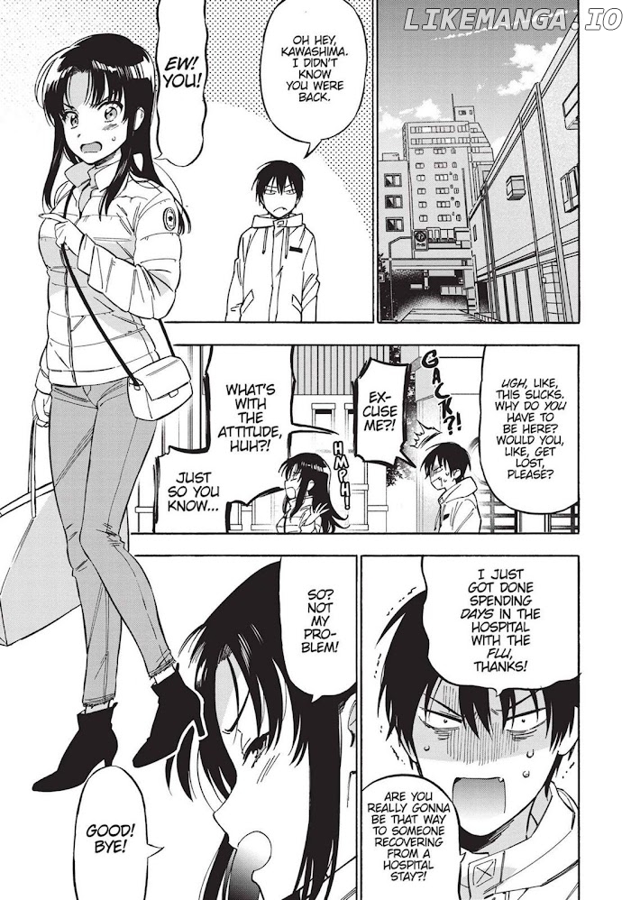 Toradora! - Manga chapter 79 - page 11