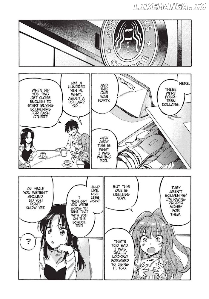 Toradora! - Manga chapter 79 - page 13