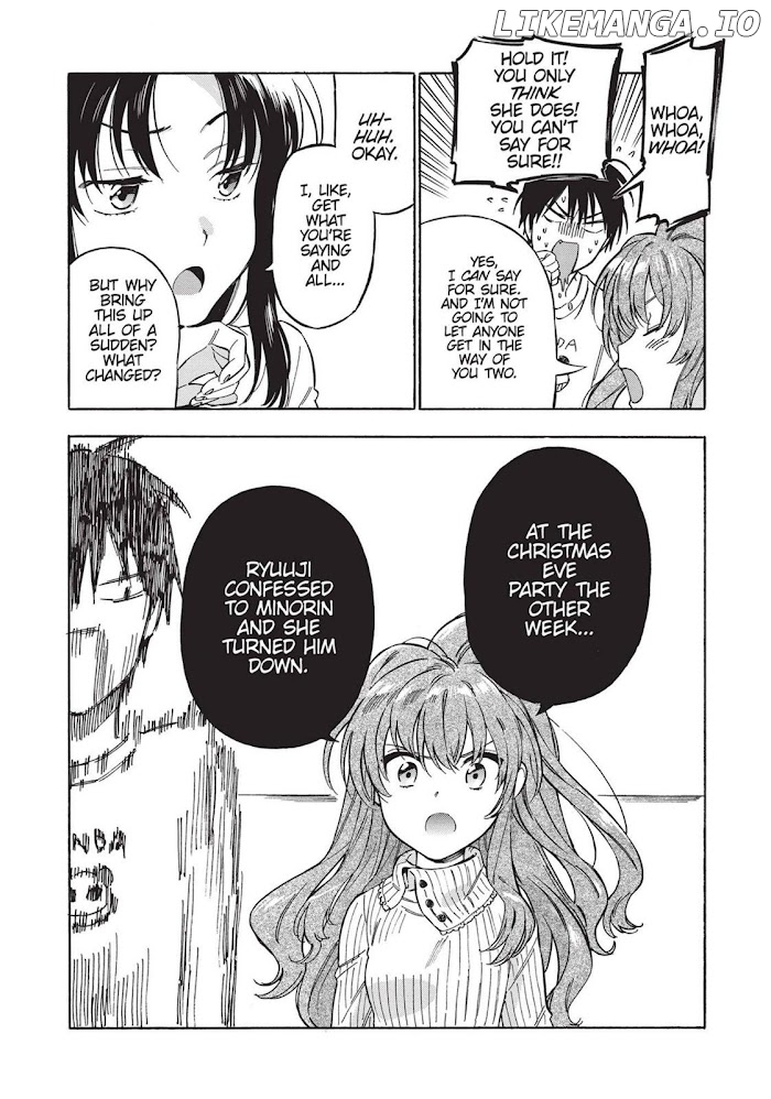 Toradora! - Manga chapter 79 - page 16