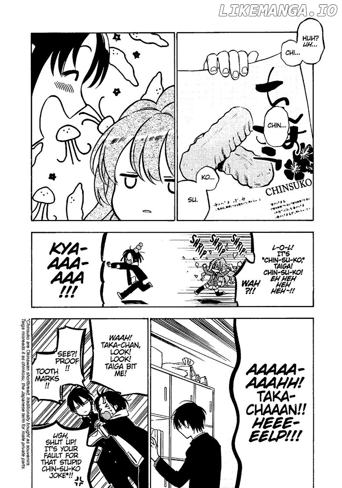 Toradora! - Manga chapter 79 - page 2