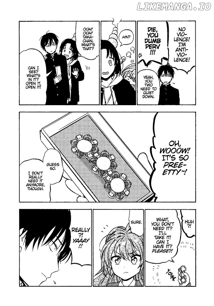 Toradora! - Manga chapter 79 - page 3