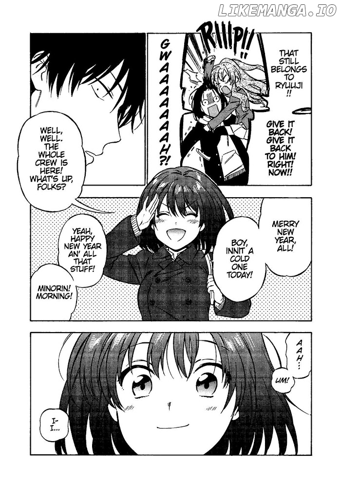 Toradora! - Manga chapter 79 - page 5