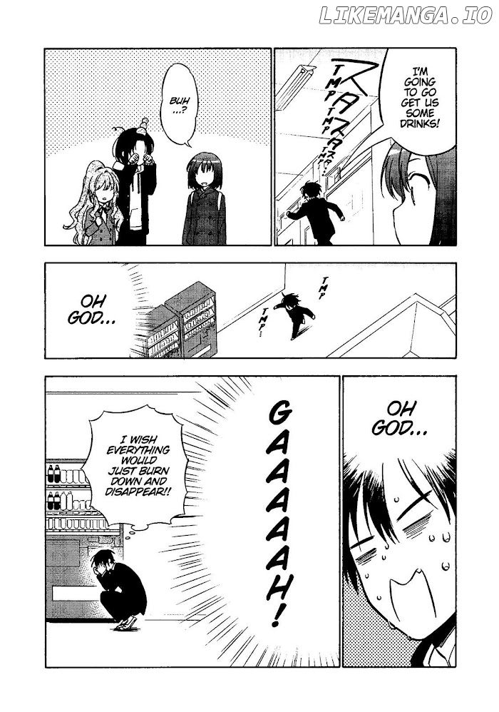 Toradora! - Manga chapter 79 - page 6
