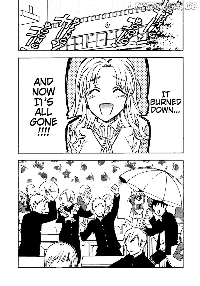 Toradora! - Manga chapter 79 - page 7