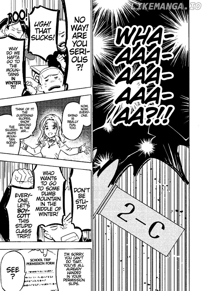 Toradora! - Manga chapter 79 - page 9