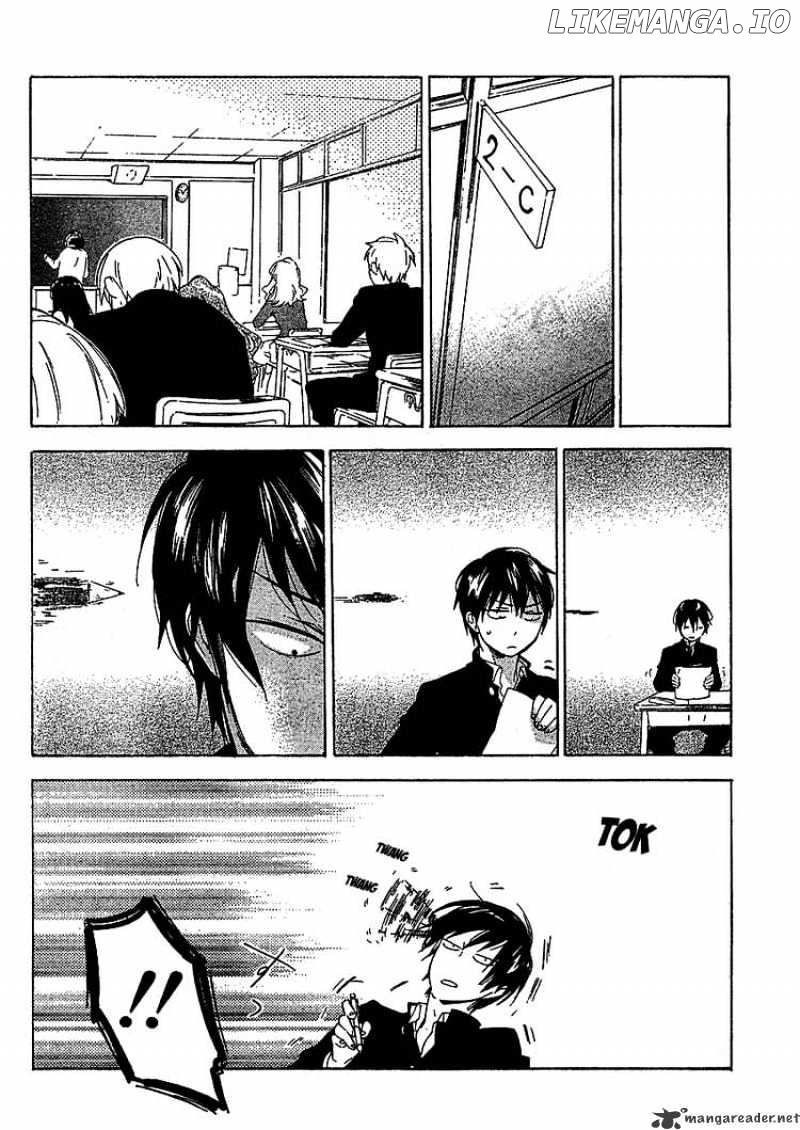 Toradora! - Manga chapter 15 - page 2
