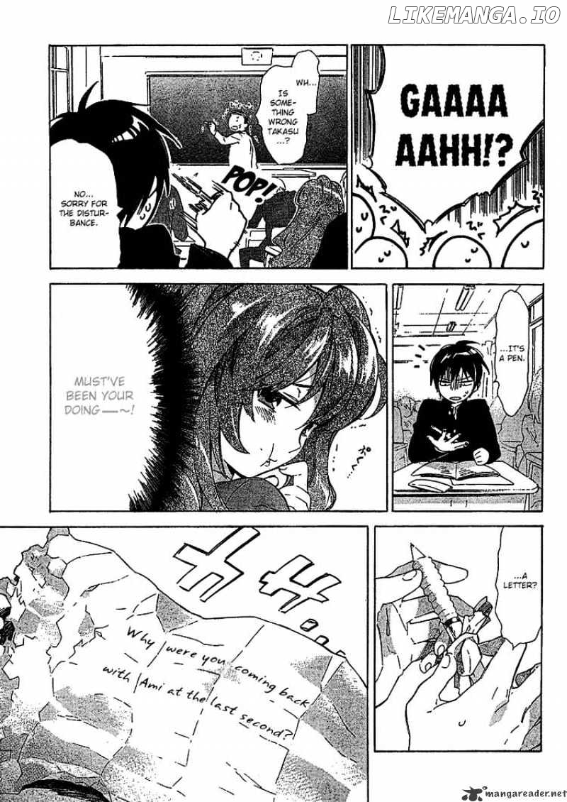 Toradora! - Manga chapter 15 - page 3