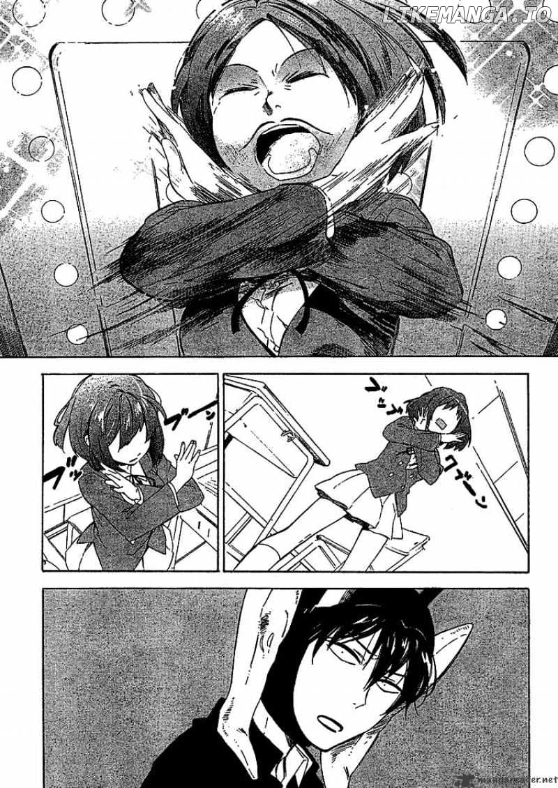 Toradora! - Manga chapter 15 - page 7