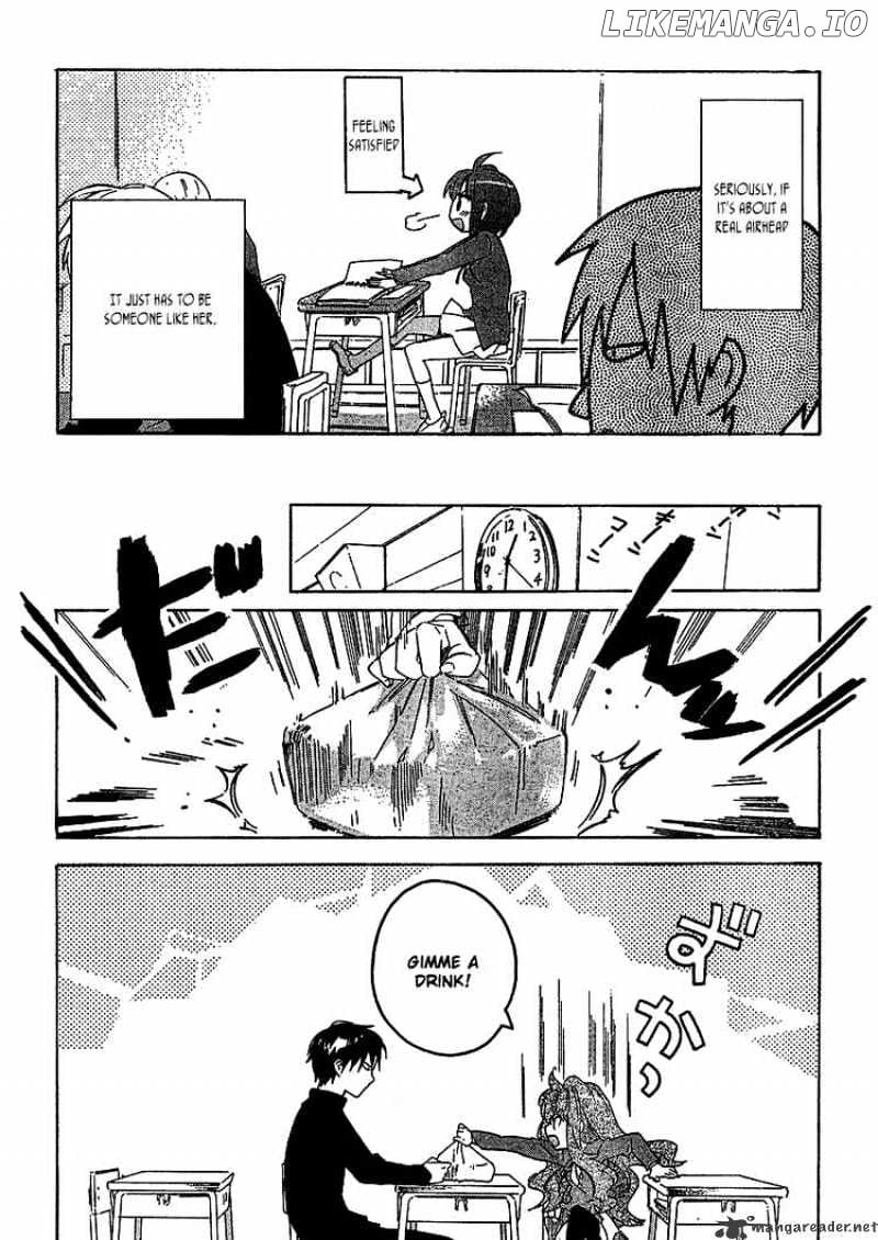 Toradora! - Manga chapter 15 - page 8