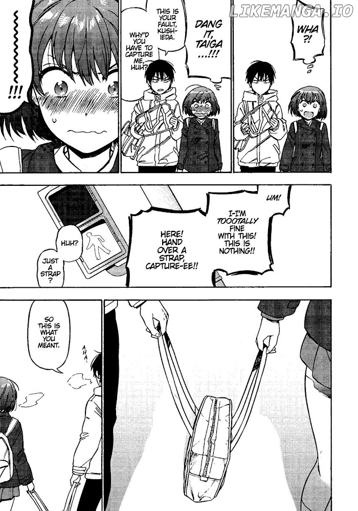 Toradora! - Manga chapter 80 - page 13