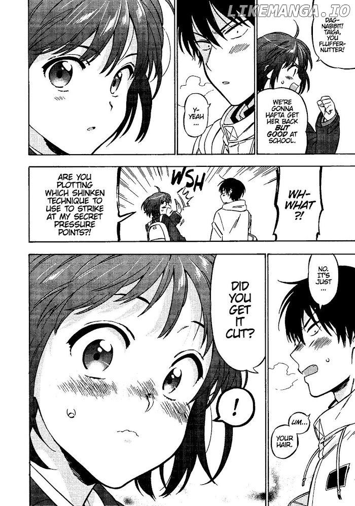 Toradora! - Manga chapter 80 - page 14