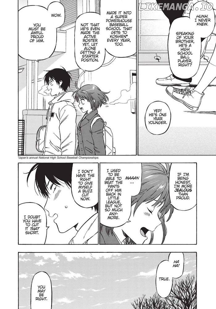 Toradora! - Manga chapter 80 - page 16