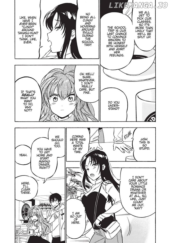 Toradora! - Manga chapter 80 - page 2