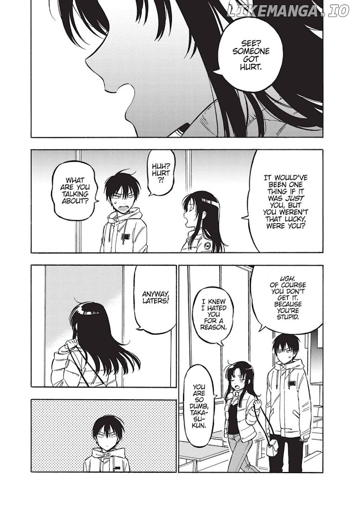Toradora! - Manga chapter 80 - page 3