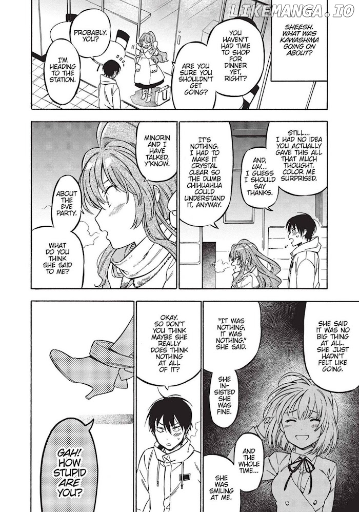 Toradora! - Manga chapter 80 - page 4