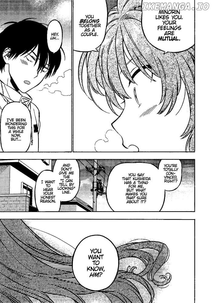 Toradora! - Manga chapter 80 - page 5