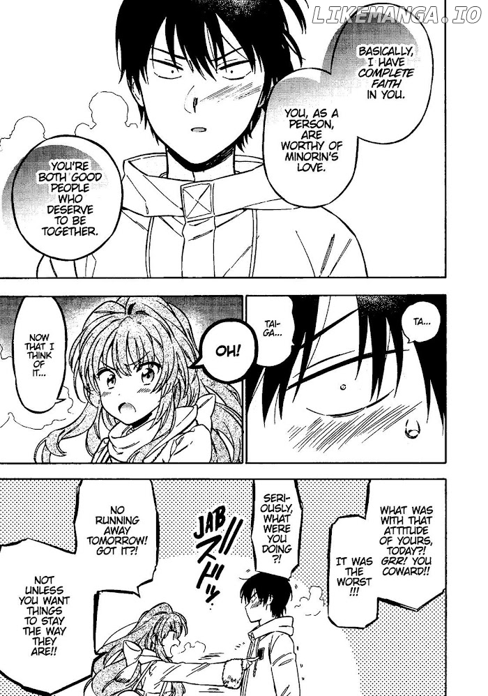 Toradora! - Manga chapter 80 - page 7