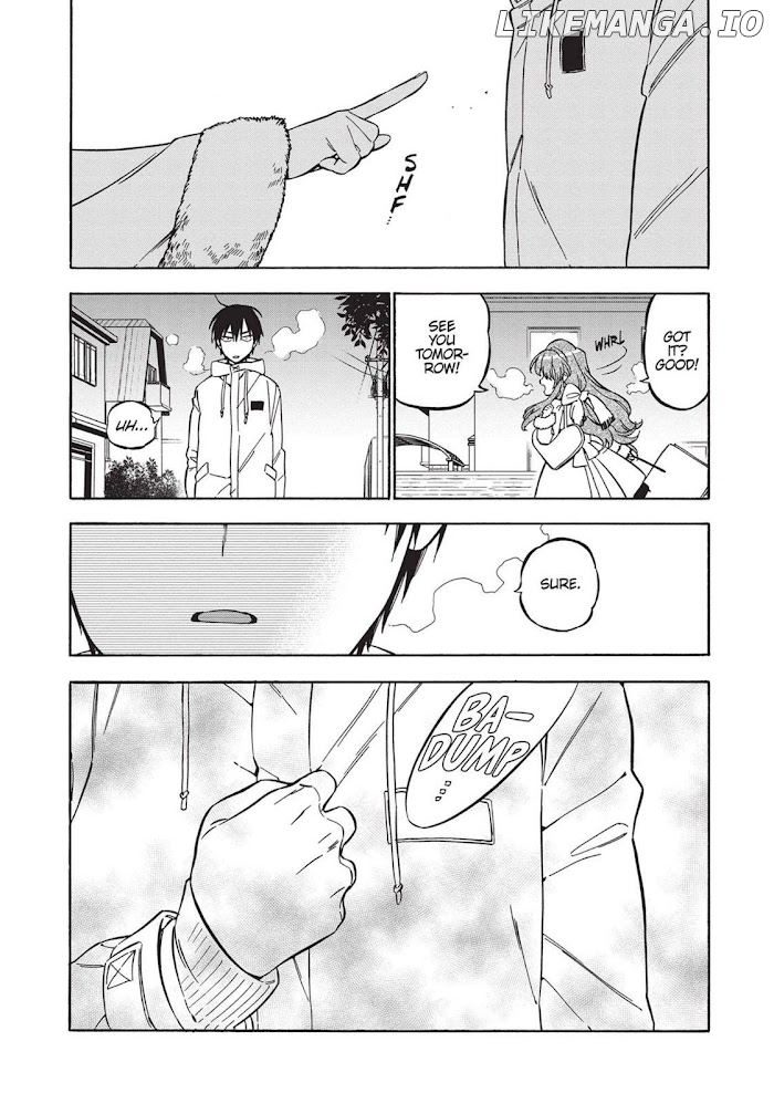 Toradora! - Manga chapter 80 - page 8