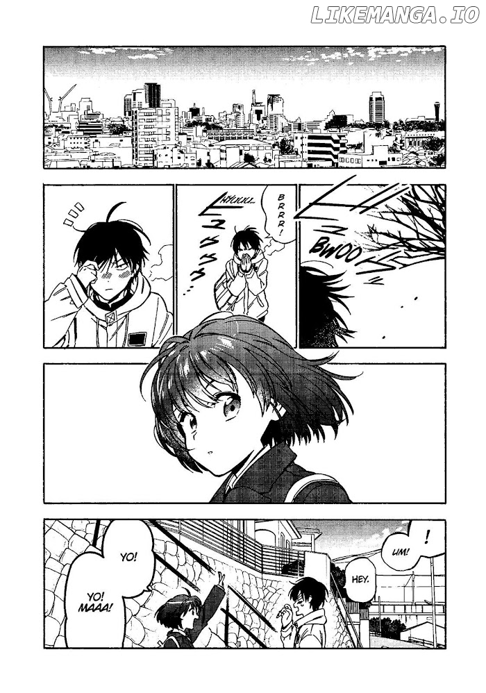 Toradora! - Manga chapter 80 - page 9