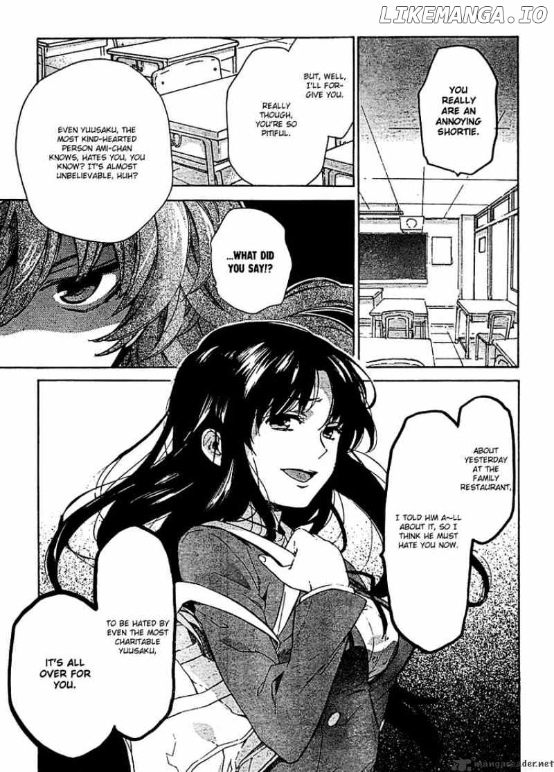 Toradora! - Manga chapter 16 - page 11