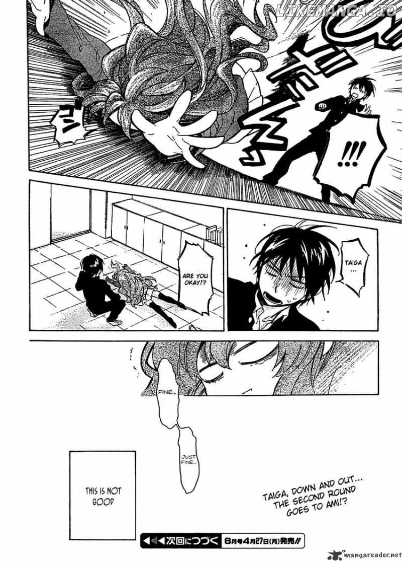Toradora! - Manga chapter 16 - page 14