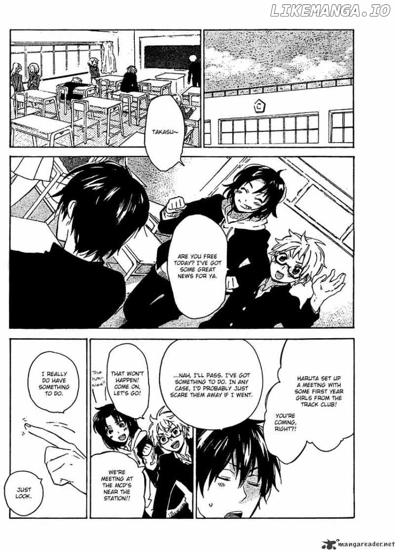 Toradora! - Manga chapter 16 - page 2