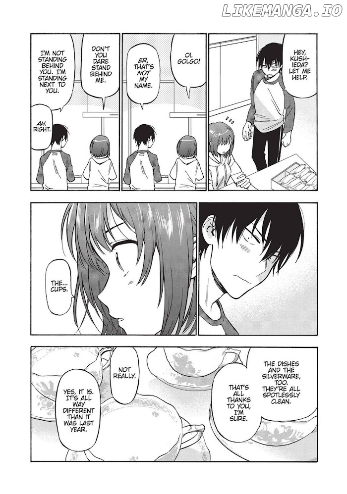 Toradora! - Manga chapter 81 - page 12