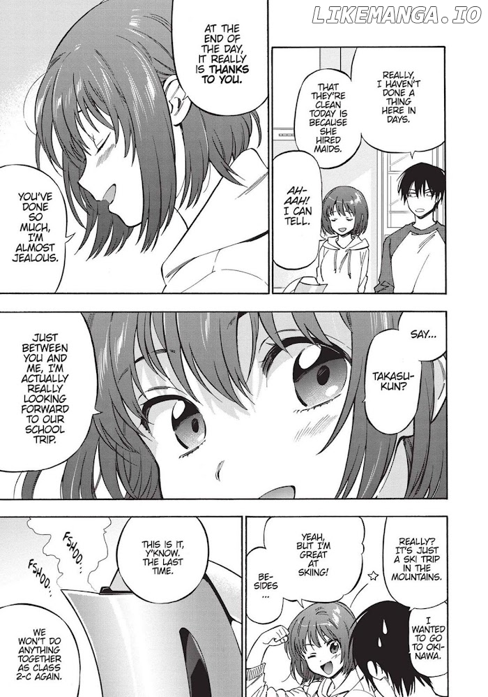 Toradora! - Manga chapter 81 - page 13