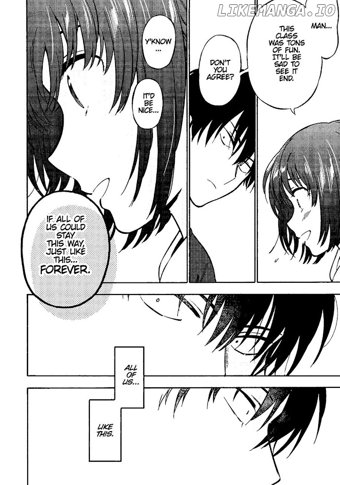Toradora! - Manga chapter 81 - page 14
