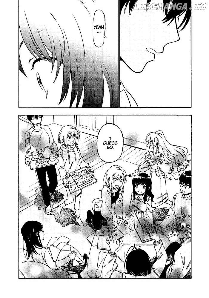 Toradora! - Manga chapter 81 - page 16