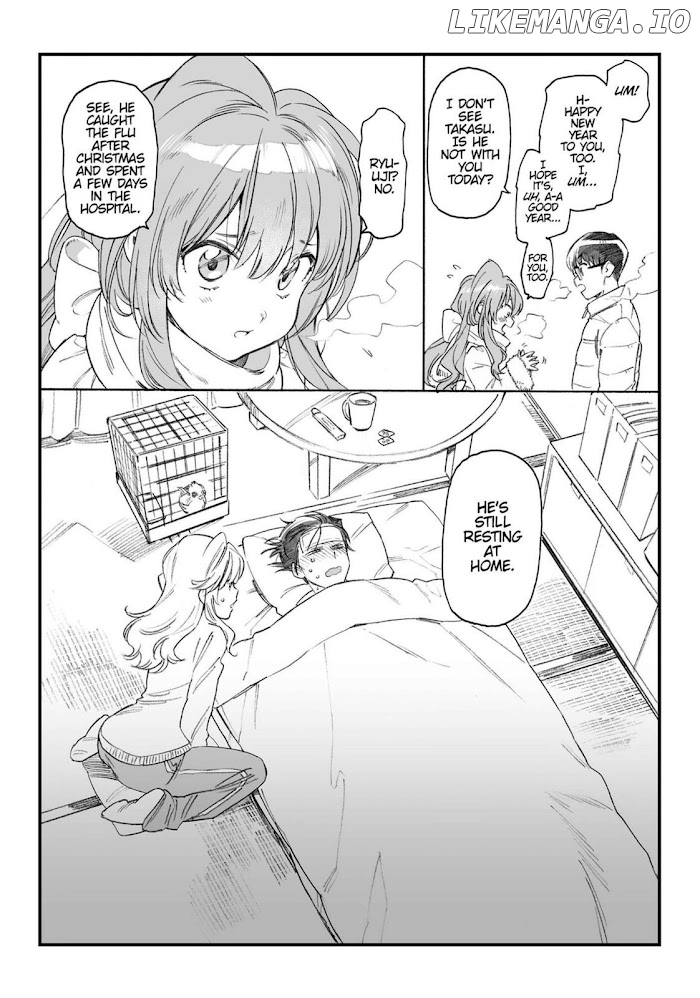 Toradora! - Manga chapter 81 - page 18