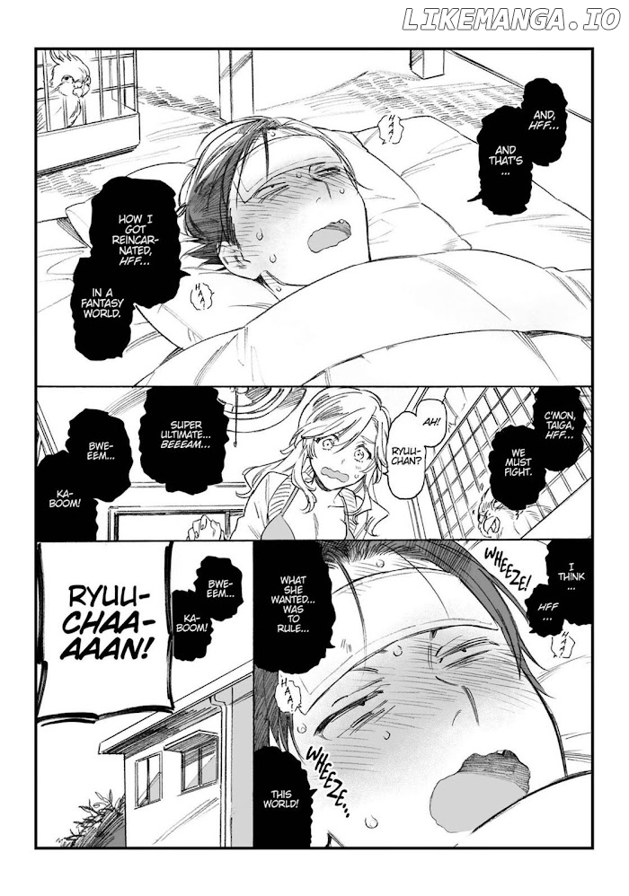 Toradora! - Manga chapter 81 - page 19