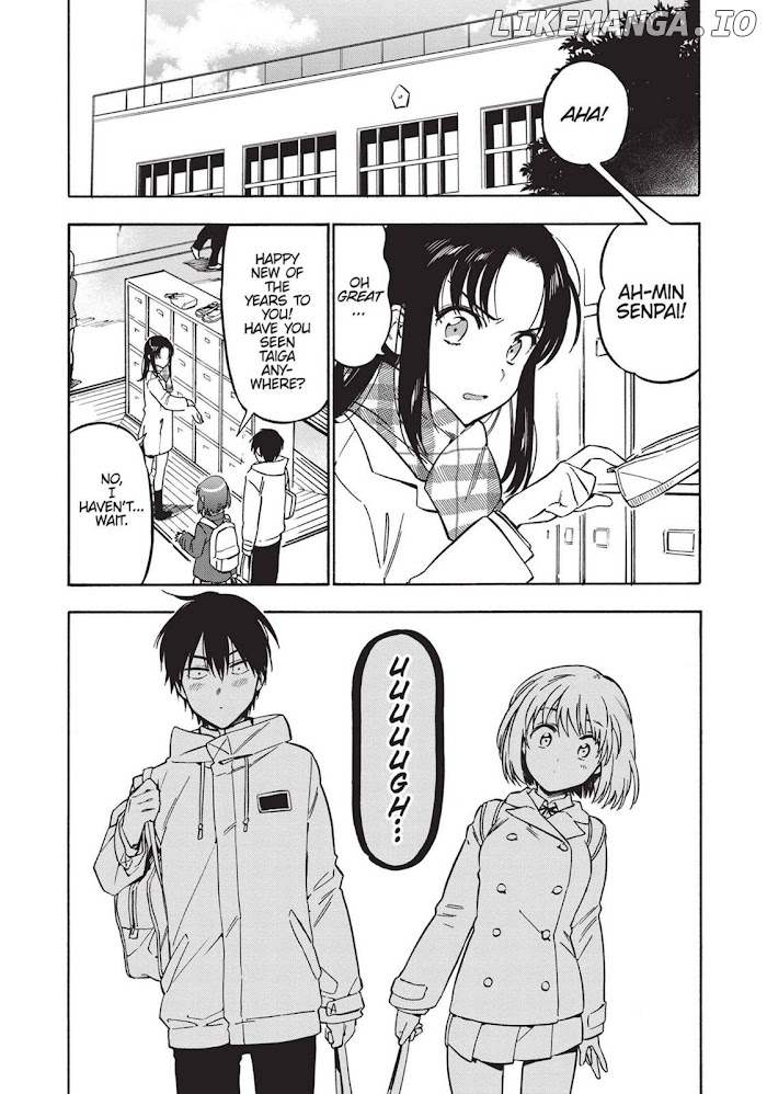 Toradora! - Manga chapter 81 - page 2