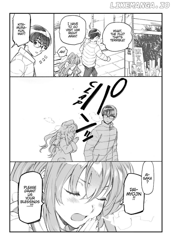 Toradora! - Manga chapter 81 - page 20