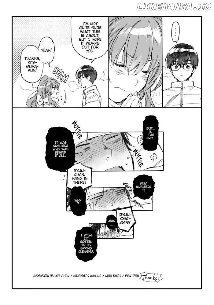 Toradora! - Manga chapter 81 - page 21