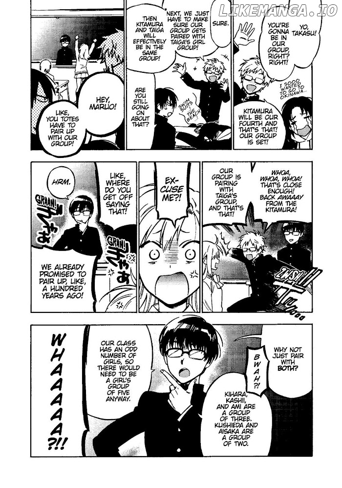 Toradora! - Manga chapter 81 - page 4