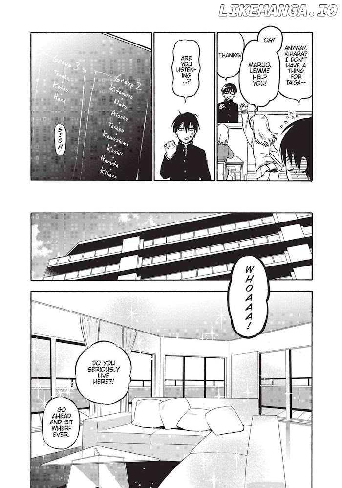 Toradora! - Manga chapter 81 - page 6